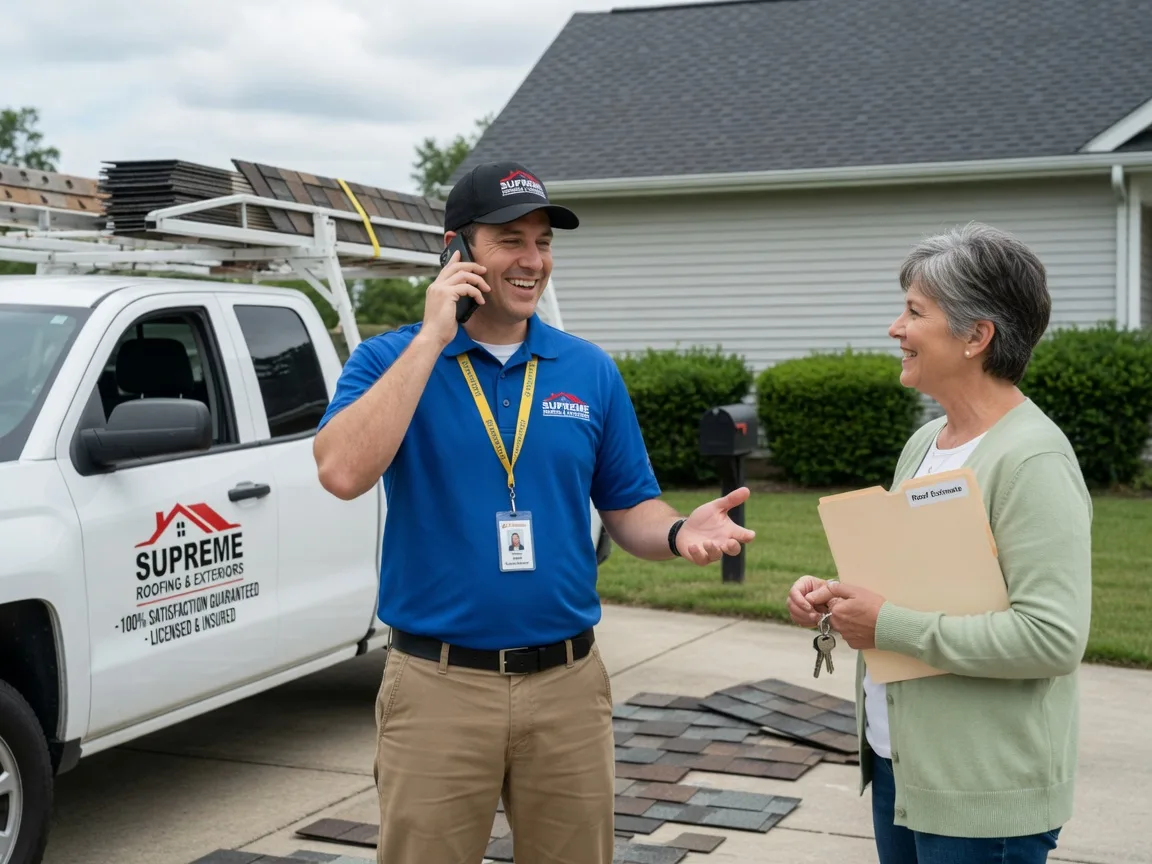 Roof Replacement Ashley, IN FAQs